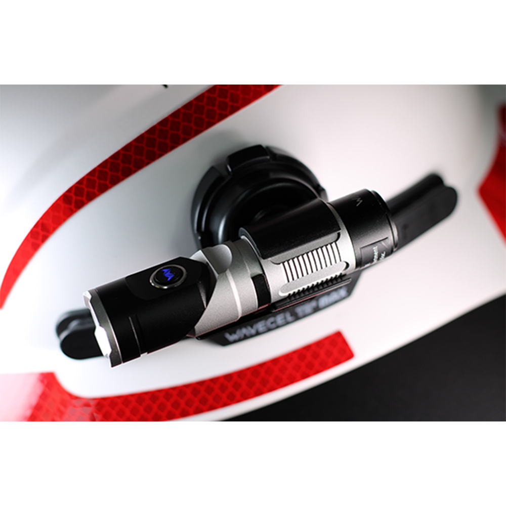 Hardknock Universal Slot Clip for Flashlight from GME Supply